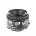 Nikkor AF 50mm/1.8 D (Nikon AF)